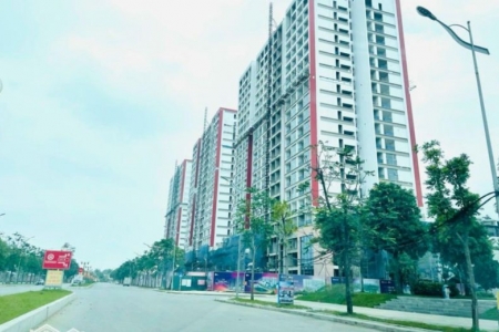 Dự án Khai Sơn City - Long Biên Loạt dự án bất động sản của Him Lam, Khai Sơn, BIC... được đưa vào kế hoạch sử dụng đất 2024 quận Long Biên