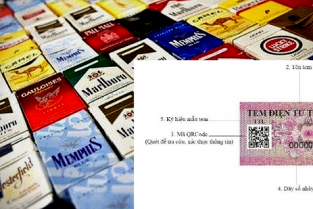 Bắc Ninh tăng cường quản lý tem điện tử thuốc lá, rượu sản xuất trong nước