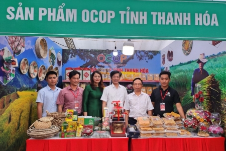 Lễ hội du lịch biển Sầm Sơn 2024 sẽ giới thiệu các sản phẩm OCOP