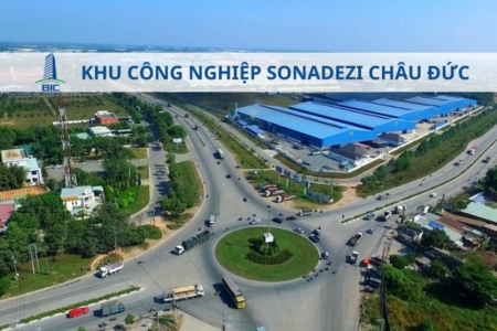 Sonadezi Châu Đức (SZC) dự kiến chi hơn 1.000 tỷ đồng giải phóng mặt bằng trong năm nay