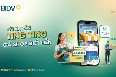 Quản lý doanh thu dễ dàng với tính năng mới: Chia sẻ biến động số dư