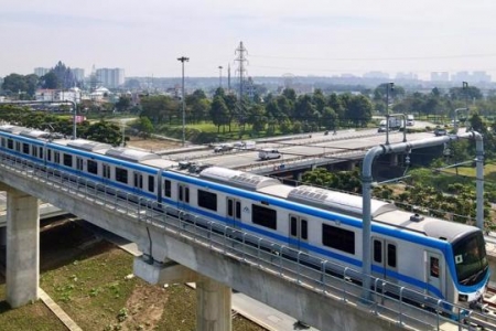 Tư duy kinh tế mở cho những toa tàu metro