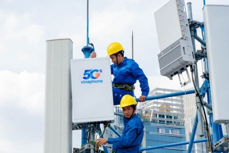 VNPT đấu giá thành công quyền sử dụng băng tần cho 5G