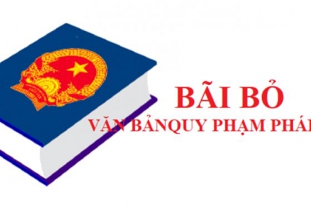 Đề xuất bãi bỏ 05 văn bản quy phạm pháp luật do Thống đốc Ngân hàng Nhà nước ban hành