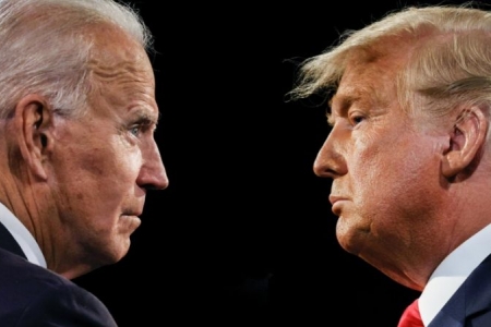 Động thái tranh cử đối lập của cựu Tổng thống Donald Trump và Tống thống Biden