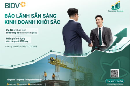 Trợ lực quan trọng giúp doanh nghiệp kinh doanh khởi sắc