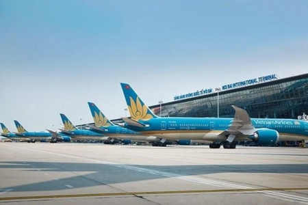 Vốn sở hữu âm hơn 17.000 tỷ đồng, Vietnam Airlines bị kiểm toán viên nghi ngờ về khả năng hoạt động liên tục