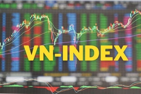 VN-Index hôm nay: Nhà đầu tư ngắn hạn tiếp tục nắm giữ tỷ trọng cổ phiếu