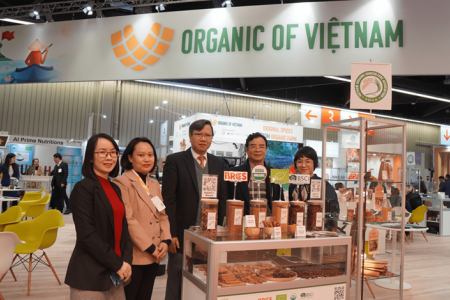 Hội chợ Thực phẩm hữu cơ BIOFACH lần thứ 16 tại Ấn Độ