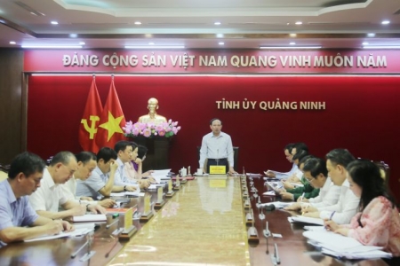 Tăng cường trách nhiệm người đứng đầu trong phòng chống tham nhũng, thực hành tiết kiệm, chống lãng phí