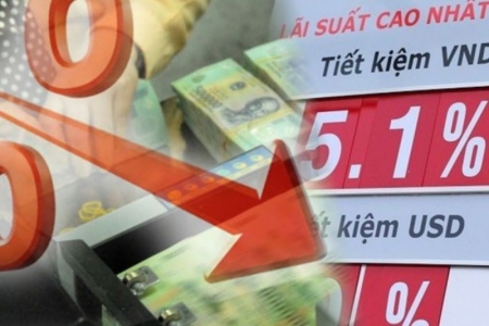 Hôm nay, thêm ngân hàng bất ngờ tăng lãi suất