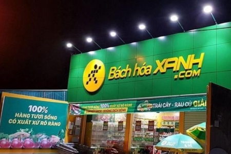 5% vốn của Bách hoá Xanh đã thuộc sở hữu đối tác Trung Quốc