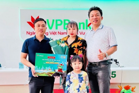 Tri ân khách hàng: Bí quyết khéo léo từ VPBank