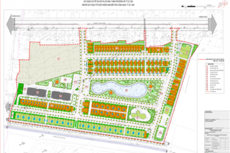 Quảng Bình tìm nhà đầu tư dự án khu đô thị Lộc Ninh vốn 425 tỷ đồng