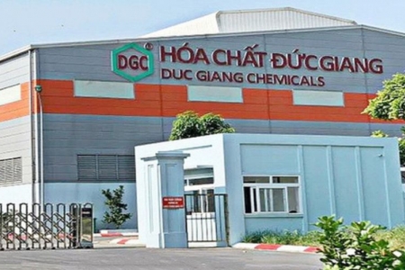 Hoá chất Đức Giang (DGC) dùng 253 tỷ đồng để mua nhà máy cồn Đại Việt