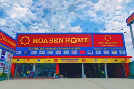 Thêm lãnh đạo Hoa Sen (HSG) đăng ký bán gần như toàn bộ cổ phiếu đang sở hữu