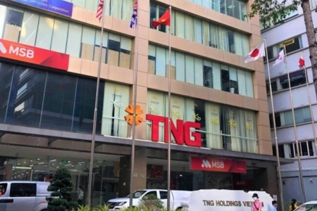 TNR Holdings công bố thông tin tài chính năm 2023 với lợi nhuận giảm