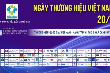 Nhiều hoạt động quảng bá các sản phẩm tại Tuần lễ Thương hiệu quốc gia Việt Nam năm 2024