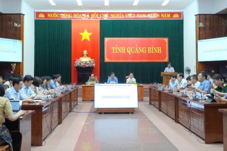 Quảng Bình thực hiện hiệu quả về chuyển đối số và thực hiện Đề án 06