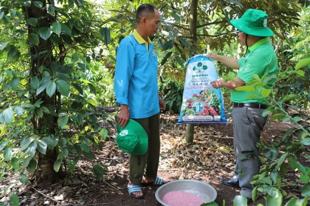 Xây dựng thương hiệu Supe Lâm Thao: Con Người là trung tâm