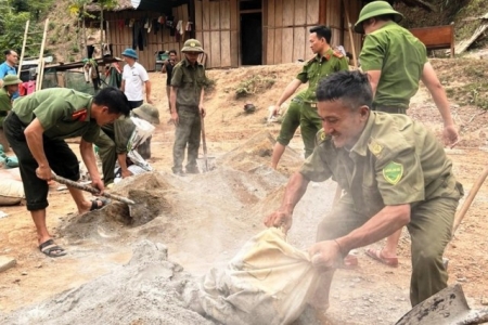 Nghệ An: Làm mới, sửa chữa cho 8.440 ngôi nhà cho hộ nghèo