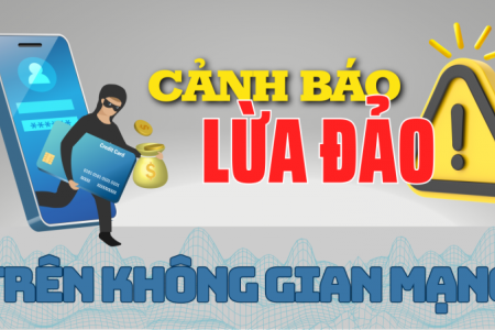 Cảnh báo bẫy lừa "ứng tiền thanh toán hộ" để chiếm đoạt tài sản