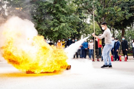 Bắc Giang: Tăng cường quản lý, chủ động phòng ngừa tai nạn lao động