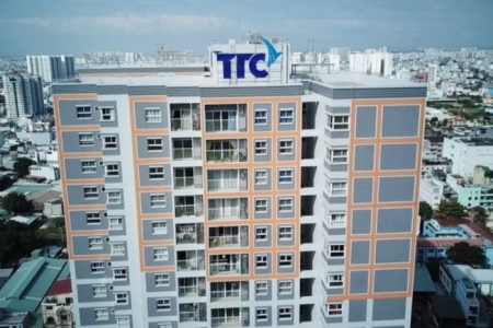 TTC Land (SCR) ghi nhận lãi quý I/2024 đạt 4,8 tỷ đồng