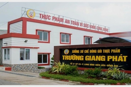 Thương hiệu Thực Phẩm Sạch Bát Giới "vươn tầm" ra thị trường quốc tế