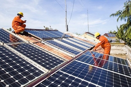 Bộ trưởng Công Thương: Không mua bán điện mặt trời mái nhà