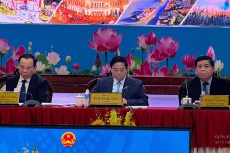 Thủ tướng chủ trì hội nghị Hội đồng điều phối vùng Đông Nam Bộ ở Tây Ninh