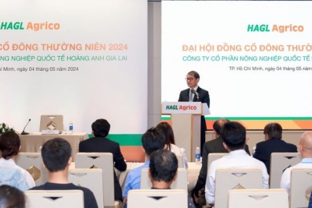 HAGL AGRICO tổ chức Đại hội đồng cổ đông thường niên 2024