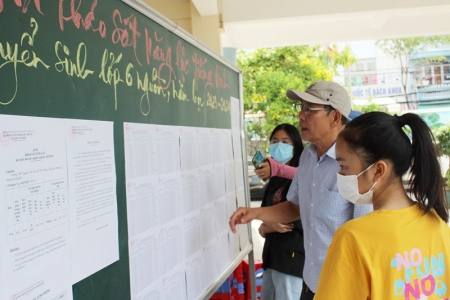 Tuyển sinh lớp 6 nguồn TP. Vũng Tàu năm học 2024-2025 có gì mới?