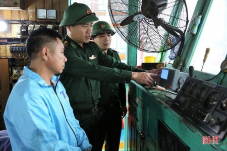 Thủ tướng yêu cầu tập trung xử lý vi phạm về Hệ thống giám sát hành trình tàu cá (VMS)