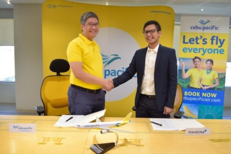 Traveloka hợp tác với Cebu Pacific để thúc đẩy du lịch Đông Nam Á đến Philippines