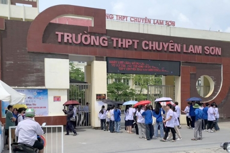 Học sinh Thanh Hoá giành huy chương Bạc Olympic Vật lý quốc tế 2024