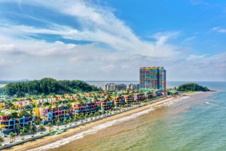 Điểm danh những tiện ích có 1-0-2 không thể bỏ lỡ tại Flamingo Ibiza Hải Tiến