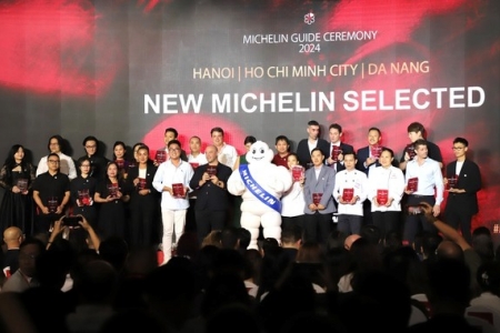 Đà Nẵng có nhà hàng đầu tiên được gắn sao Michelin