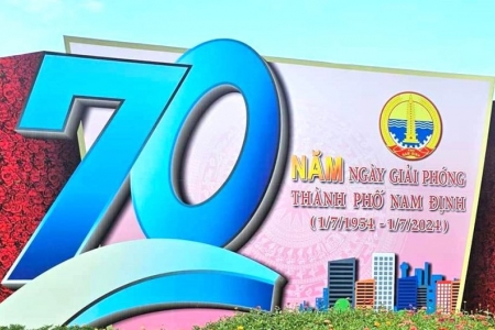 70 năm giải phóng thành phố Nam Định: Thành phố đầu tiên ở miền Bắc được giải phóng trước khi Hiệp định Giơnevơ ký kết (bài 1)