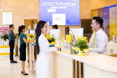 NAM A BANK được phê duyệt cổ tức lên đến 25%, lợi nhuận dự kiến tạo đỉnh mới