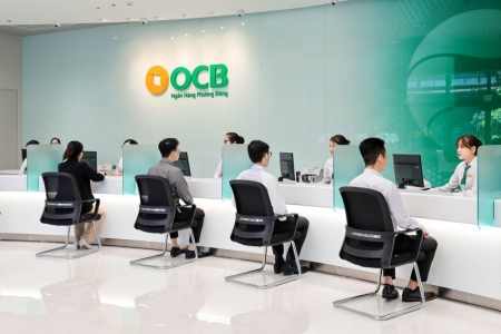 OCB được chấp thuận tăng vốn điều lệ thêm 4.110 tỷ đồng