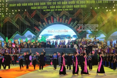 Thái Nguyên triển khai thực hiện Chương trình tổng thể về phát triển văn hóa Việt Nam giai đoạn 2023 - 2025