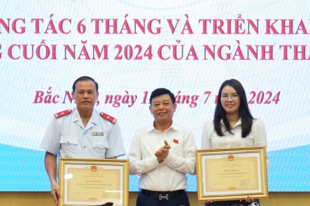 Thanh tra tỉnh Bắc Ninh kiến nghị xử lý về kinh tế hơn 20 tỷ đồng