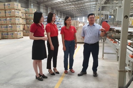 Nguồn vốn Agribank giúp doanh nghiệp Việt phát triển bền vững, không ngừng vươn xa