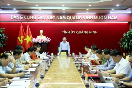 Phát triển Hạ Long trở thành đô thị đa cực, lấy vịnh Cửa Lục làm trung tâm kết nối