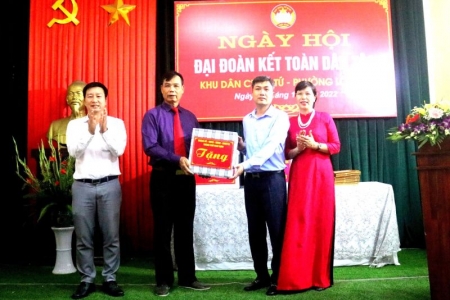 Phát huy truyền thống Đại đoàn kết dân tộc – xây dựng tỉnh Nam Định giàu mạnh, văn minh