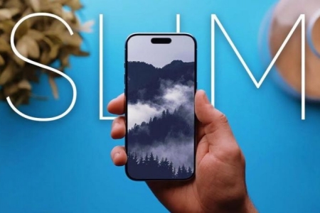 Apple được đồn đoán sẽ ra mắt mẫu iPhone Plus bằng iPhone Slim