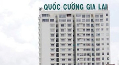 Có CEO mới, cổ phiếu Quốc Cường Gia Lai vẫn bị bán tháo