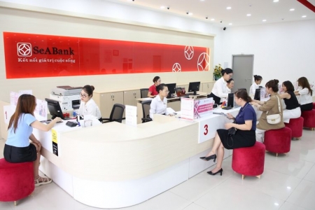 SeABank đạt lợi nhuận hơn 3.238 tỷ đồng 6 tháng đầu năm, CASA tăng mạnh