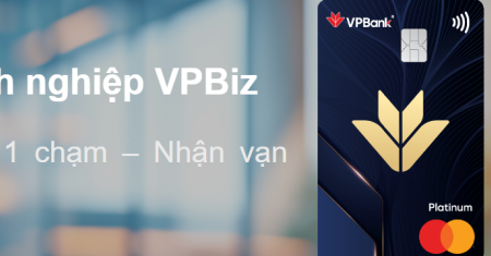 Ngân hàng VPBank với sản phẩm hỗ trợ linh hoạt cho doanh nghiệp